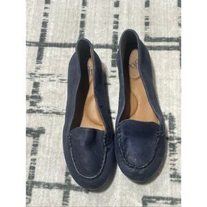 Sofft Kambray Loafer Navy 8 NWOB